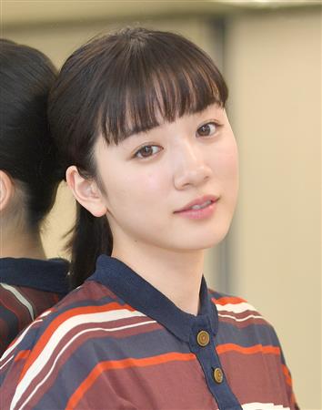 永野芽郁が またヒロインをやりたい と宣言 半分 青い がクランクアップ サンスポ