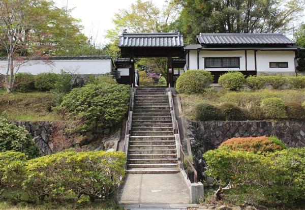 柳生の里・芳徳寺 剣豪の伝説に彩られた武道の聖地 - 産経ニュース