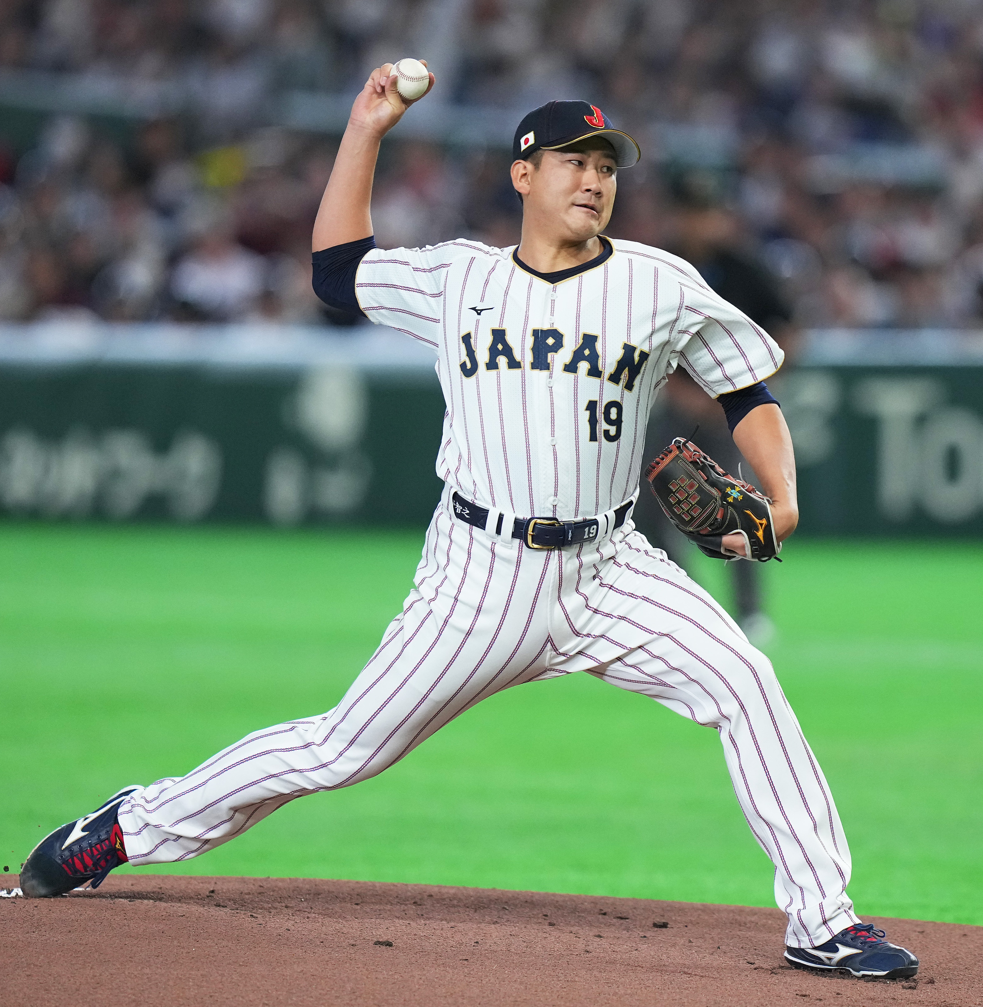 侍ジャパン・菅野智之「特別な思い」503日ぶり東京ドーム 頼もし36歳最