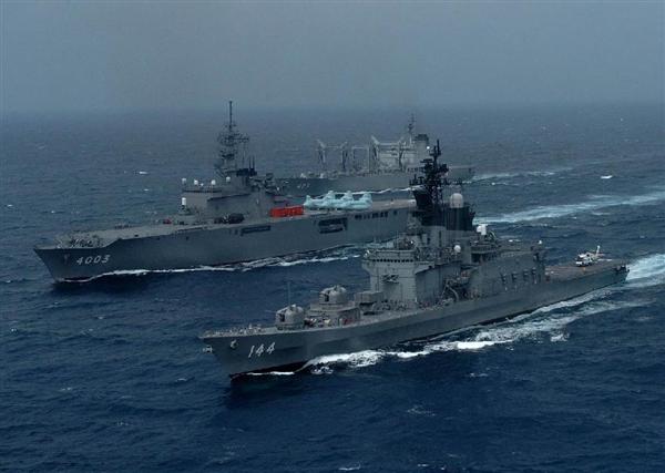 防衛最前線（114）】ありがとう護衛艦「くらま」 日本の海を護り