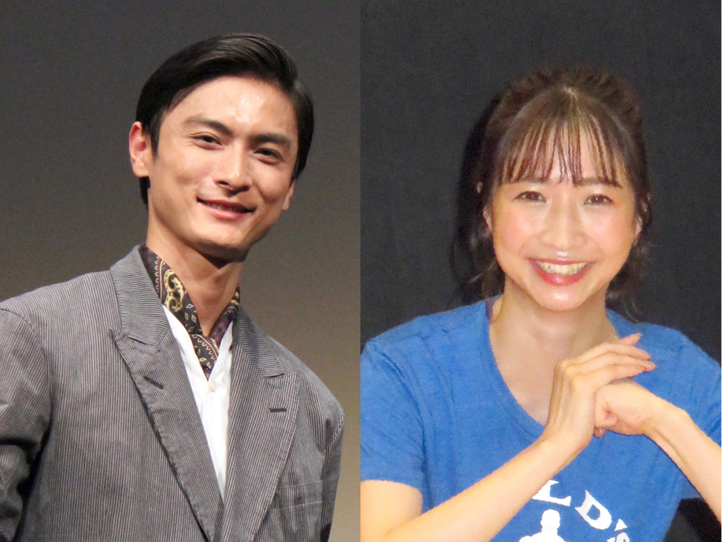 田原可南子が高良健吾と授かり婚、2人が出会ったキッカケ 〝トシちゃん