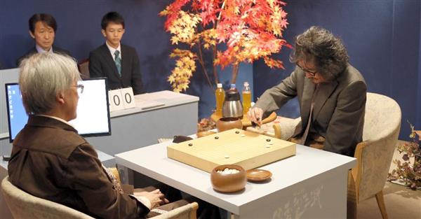 囲碁電王戦 国内最強ソフトvsトップ棋士】第3局(3) 趙治勲名誉 囲碁電王戦 国内最強ソフトvsトップ棋士】第3局(3) 趙治勲名誉