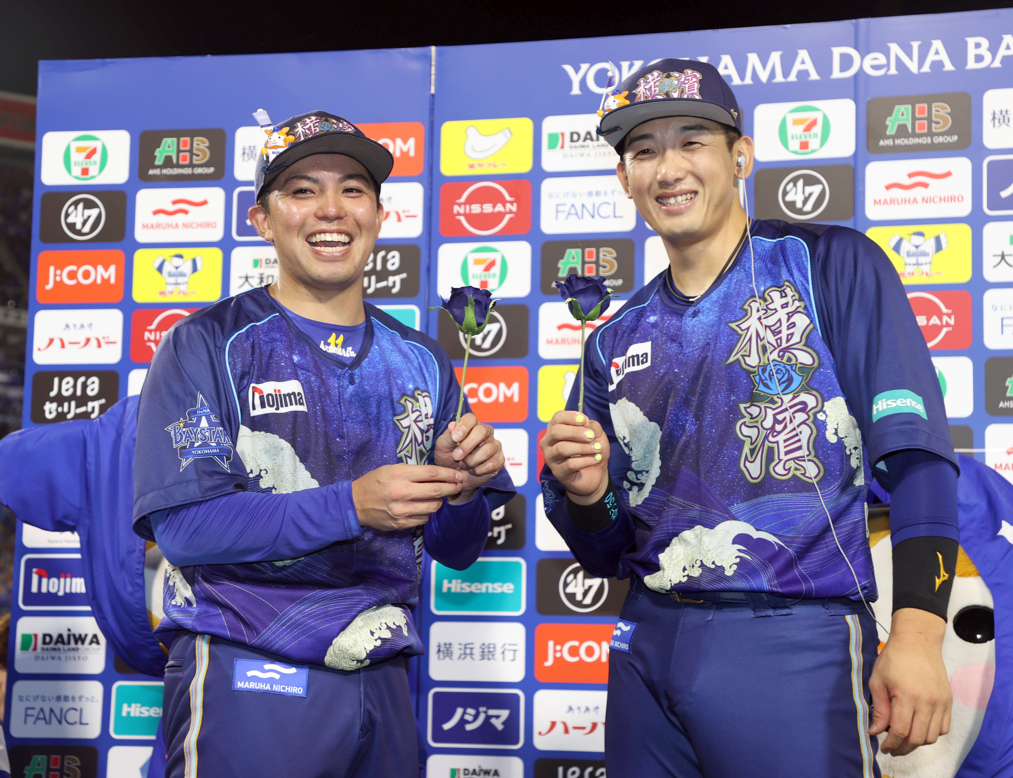 DeNA・東克樹、無四球完封で球団56年ぶり開幕8連勝＆球団新