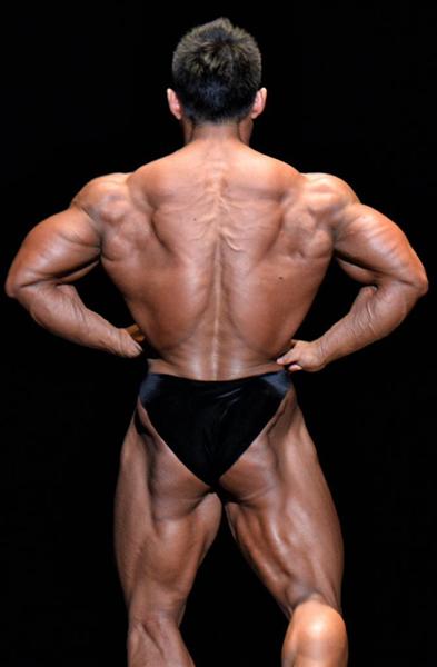 きょうの人】ボディビル選手権6連覇 鈴木雅さん（34）「心の方が