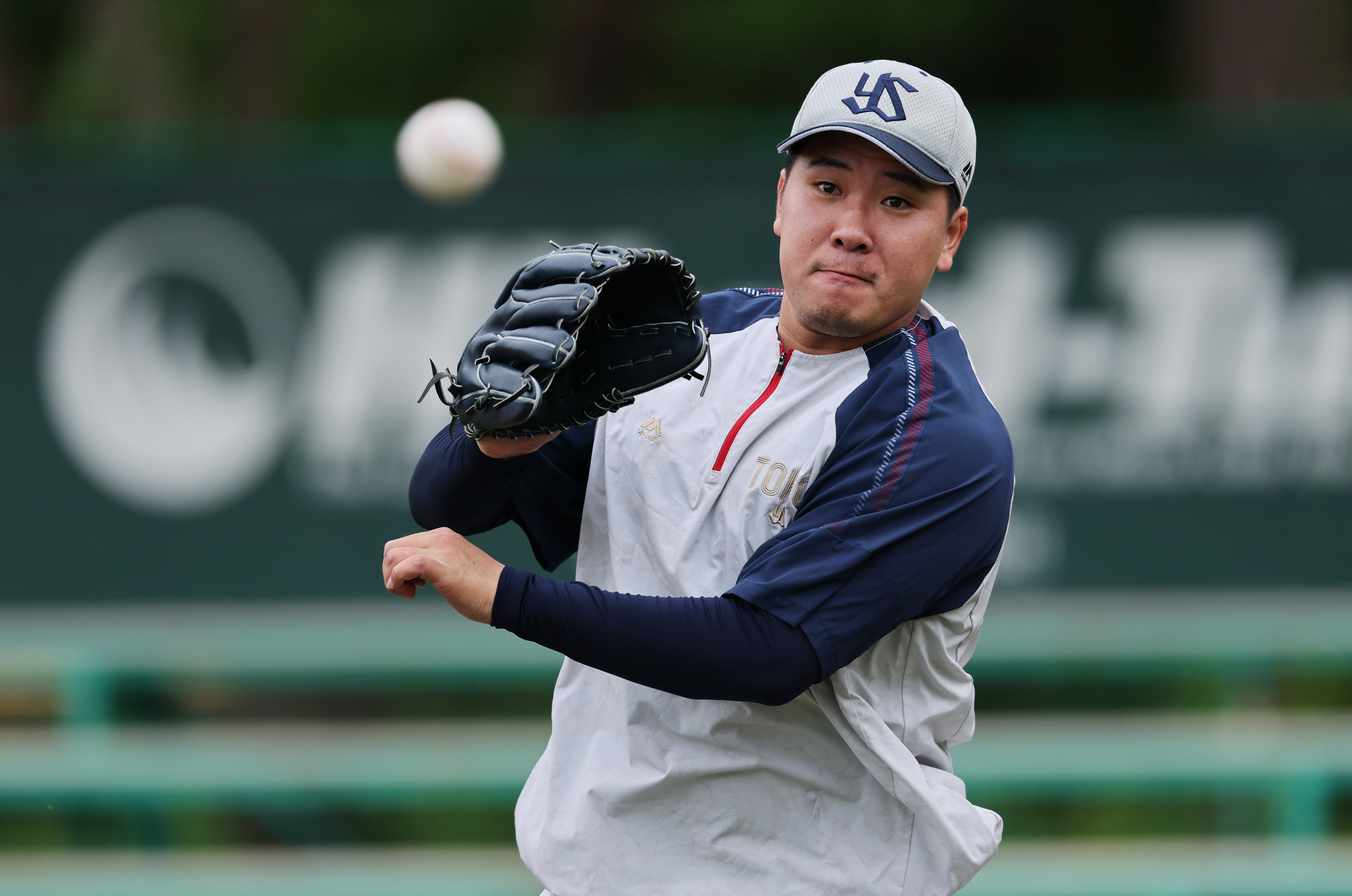 燕番コラム】ヤクルト・荘司宏太、「2年目のジンクスって言葉好きじゃ