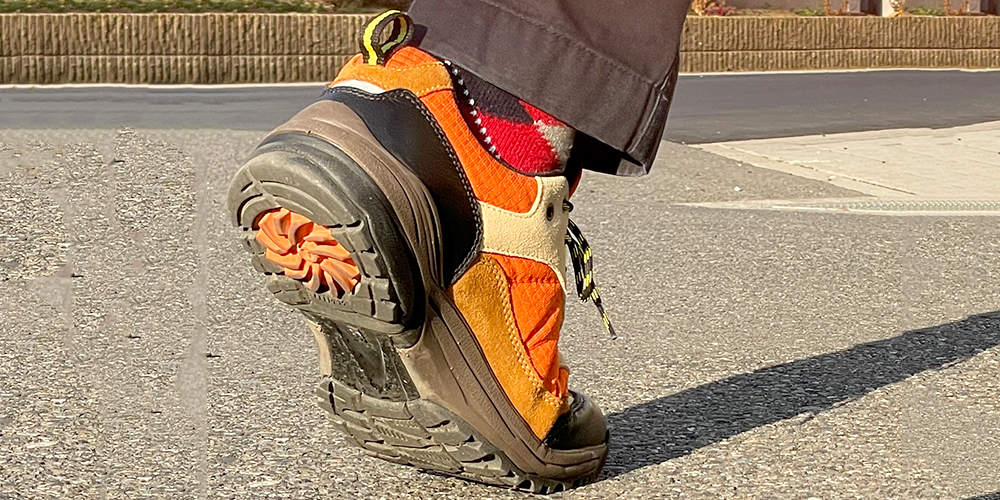 アサヒメディカルウォーク ゴアテックスフットウェアGT021 「もう少し