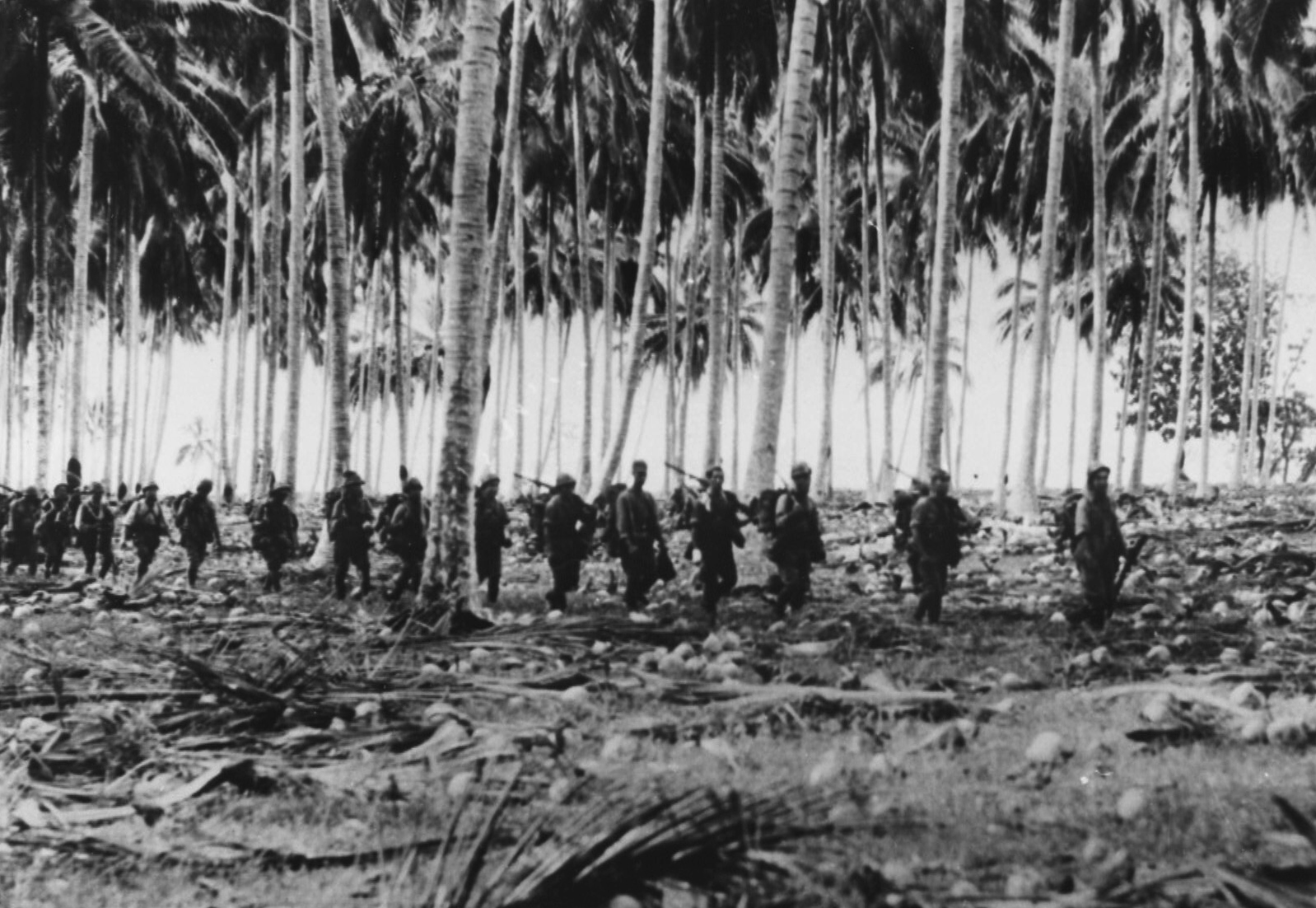 日本の「敗北」を決定づけたガダルカナル島の戦い 「餓島」と化した