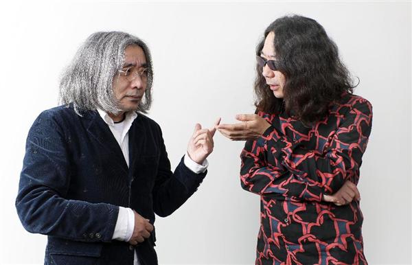 映画深層 変態なのに いい みうらじゅん ソラミミスト 安齋肇が組んで作った革新的ポルノ 変態だ 1 4ページ 産経ニュース