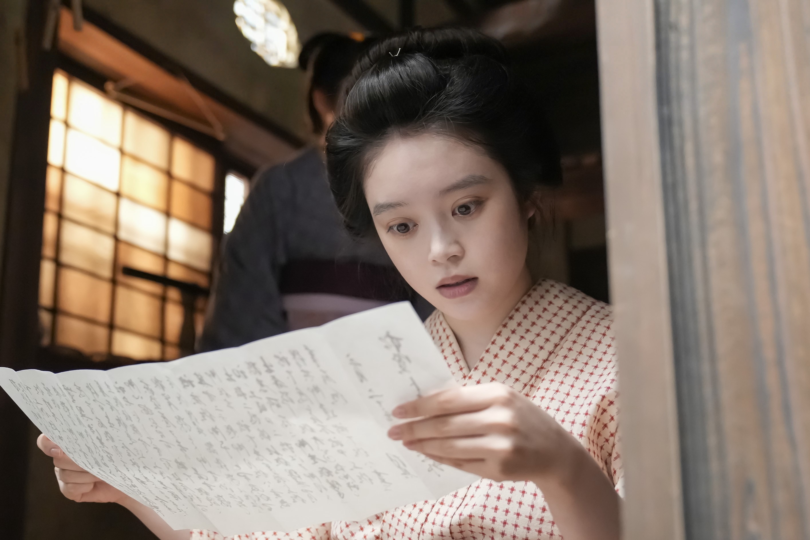 明日の「ばけばけ」第61回 「松江に帰る」東京の銀二郎からトキに手紙