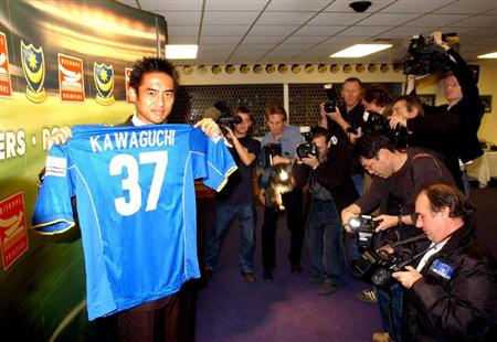 私の失敗（3）】川口能活、「何度も悔やんだ」海外移籍 同僚から無視