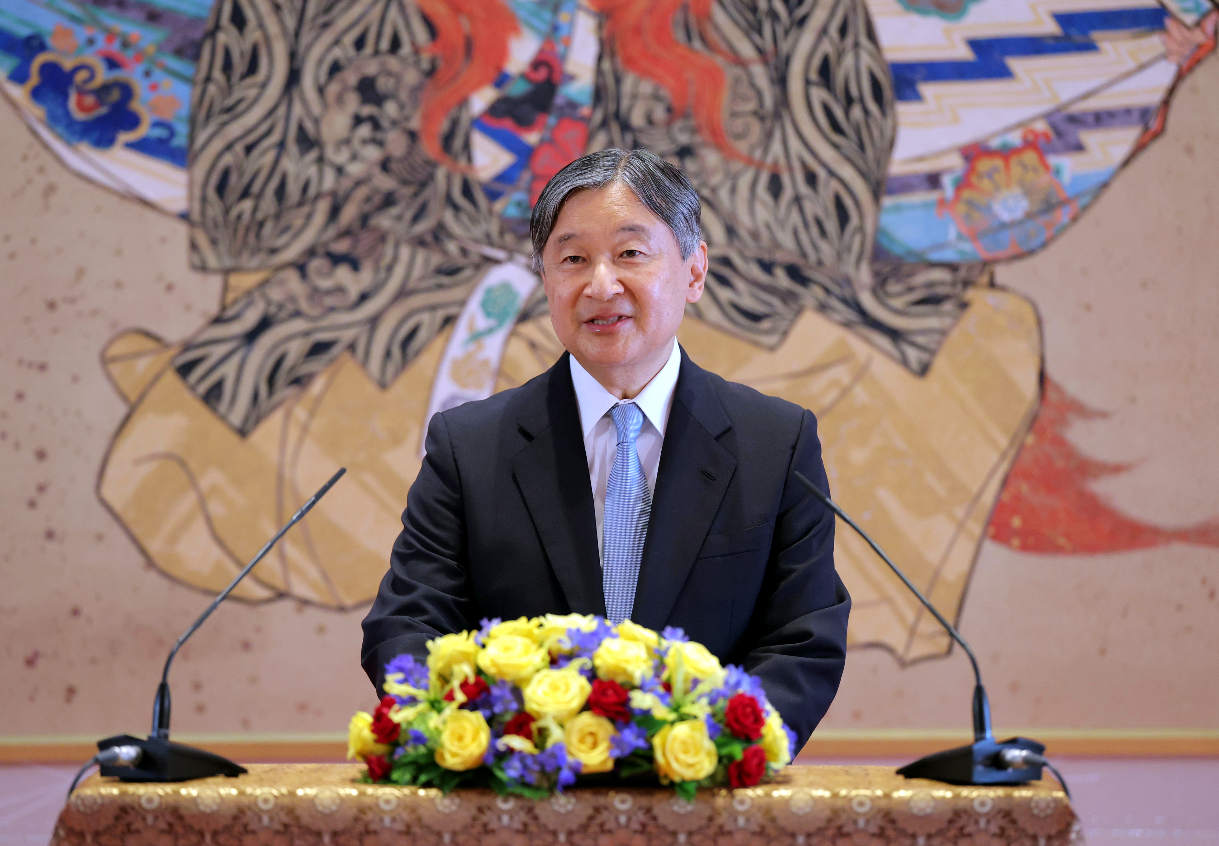 天皇陛下ご会見 戦後80年、記憶の継承願われる「若い世代の交流