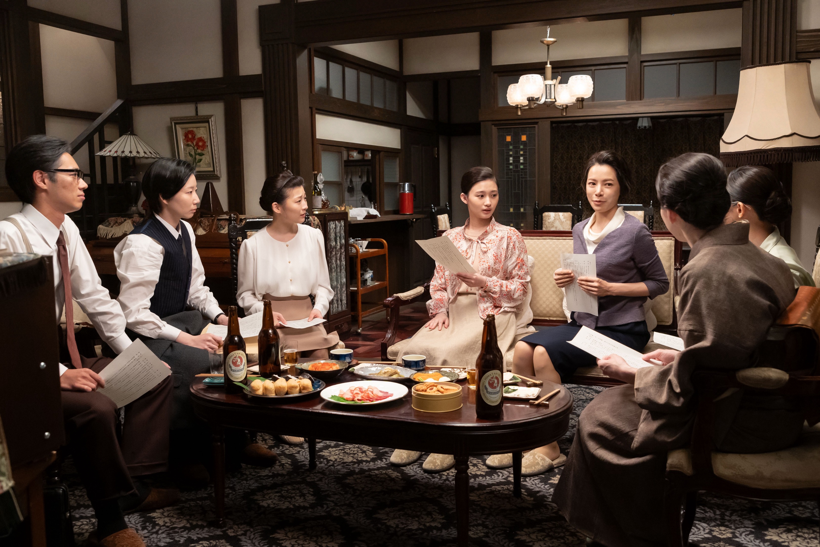 朝ドラ「虎に翼」残り8話…9月18日第123話あらすじ 女子部結集！ 涼子