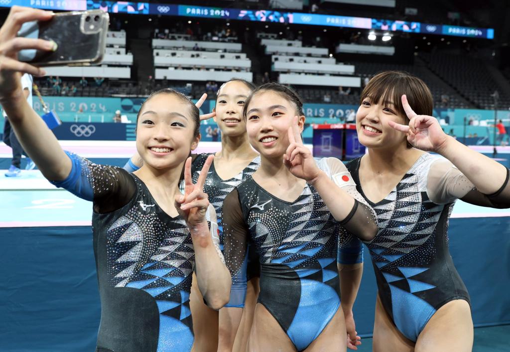 エース宮田笙子の離脱で残る4人がフル回転 体操女子日本代表、パリ五輪で問われる底力 - 産経ニュース