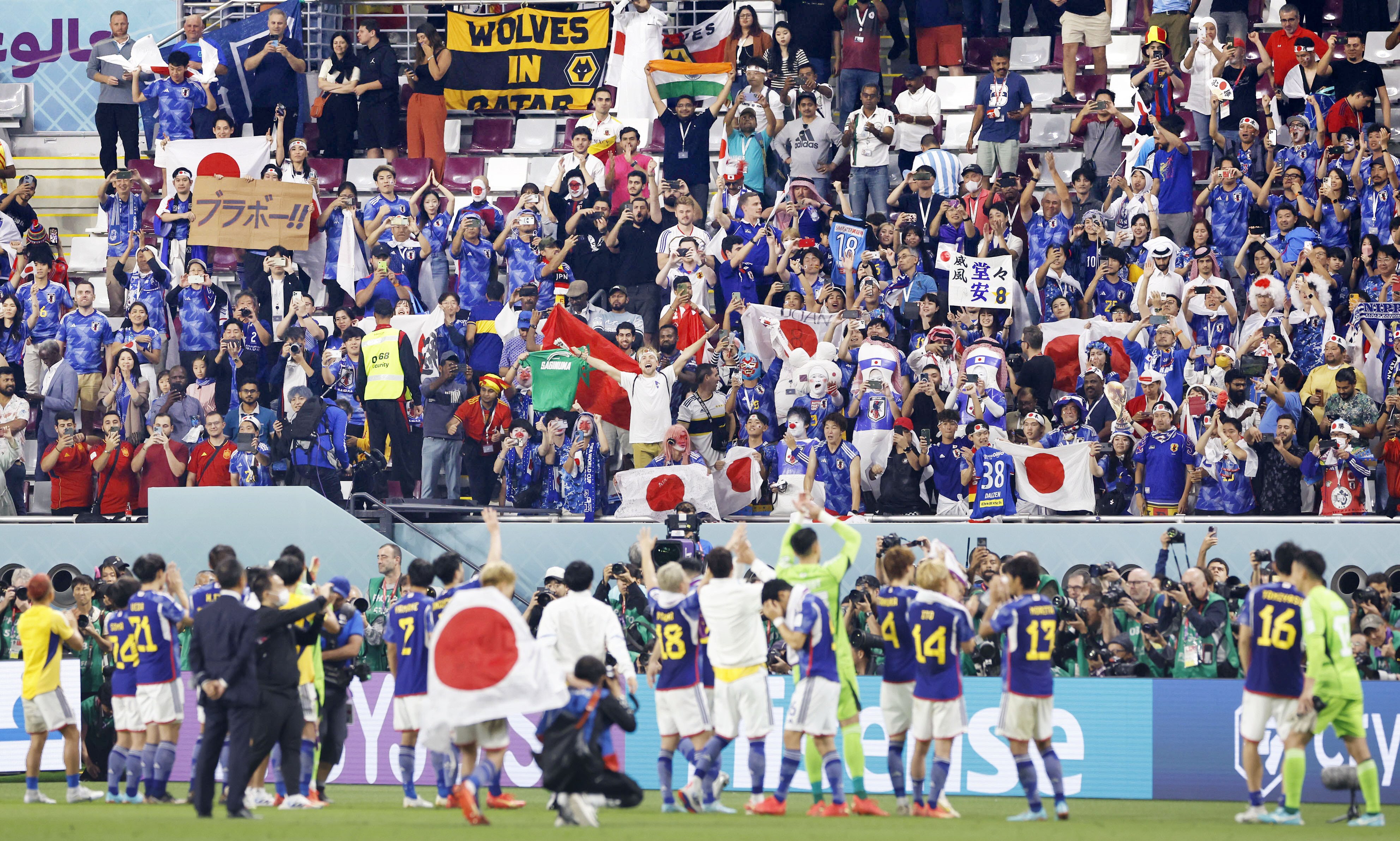 日本 ワールドカップに衝撃 欧米メディアも驚き 産経ニュース