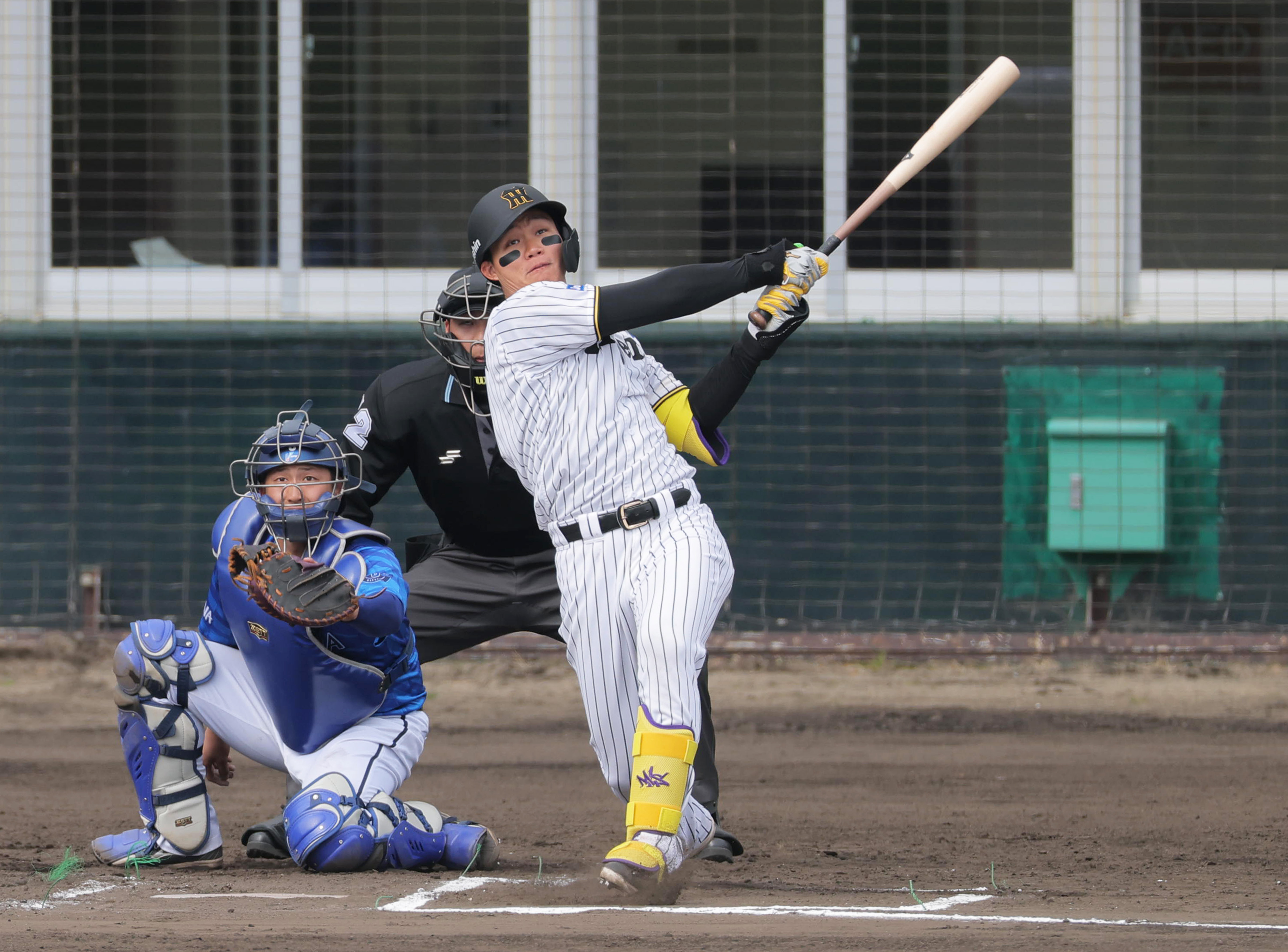 阪神・森下翔太の2ランで逆転！ 期待の新4番が2戦連発 - サンスポ