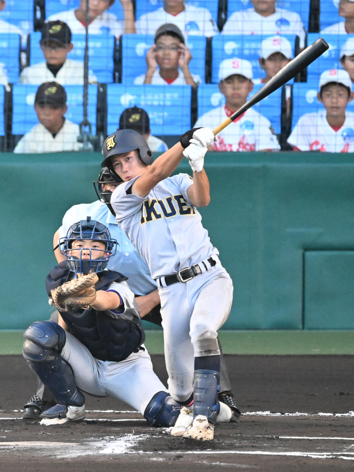 球界ここだけの話（３２３３）】阪神３位指名、仙台育英・山田脩也が