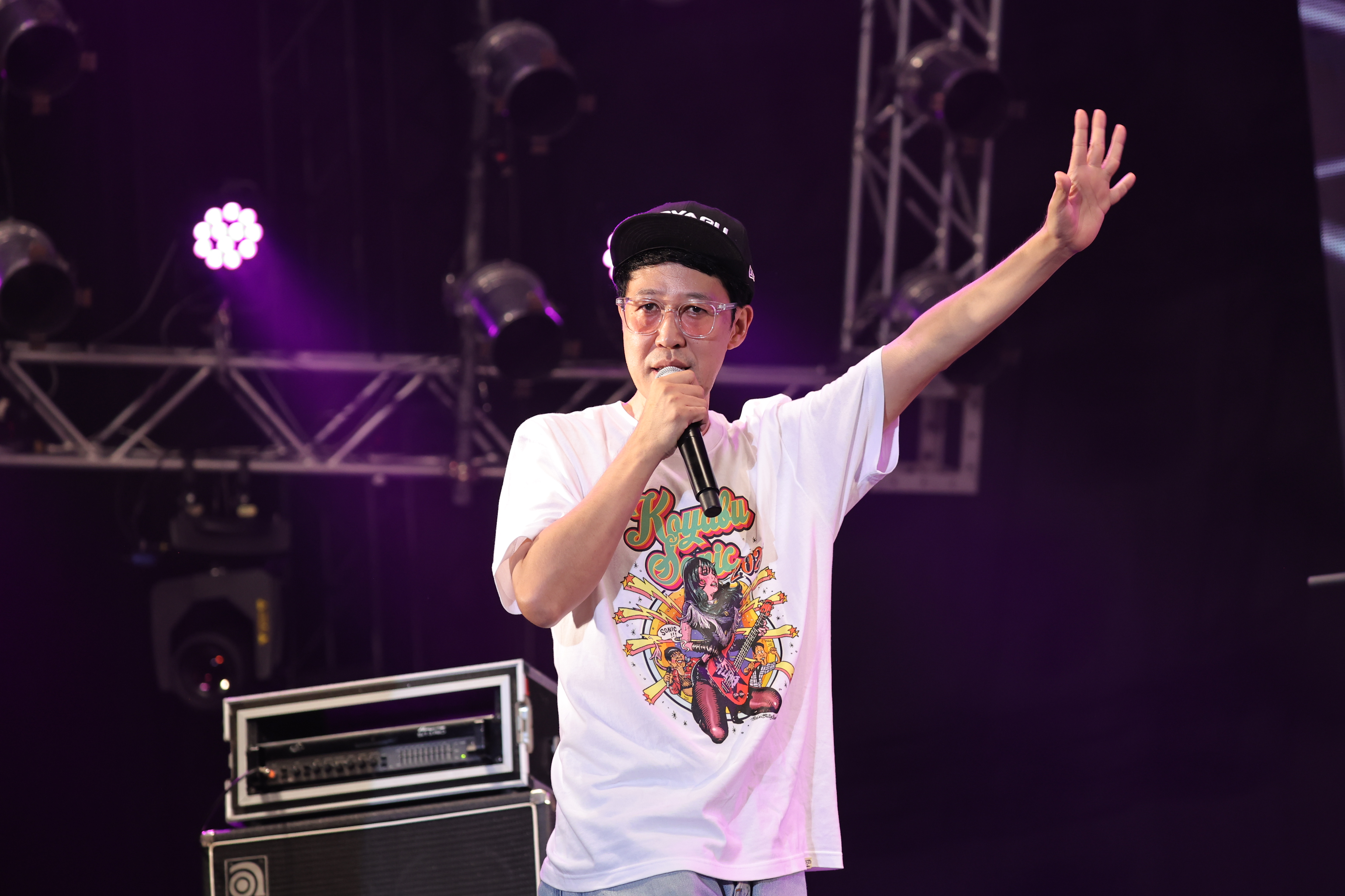 小籔千豊「悪い奴がいたらすぐに捕まるぞ！ 」「コヤブソニック2025