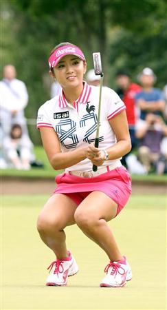 イ ボミ 初完全ｖ ２億円ペースでさくら超え見えた 国内女子 サンスポ