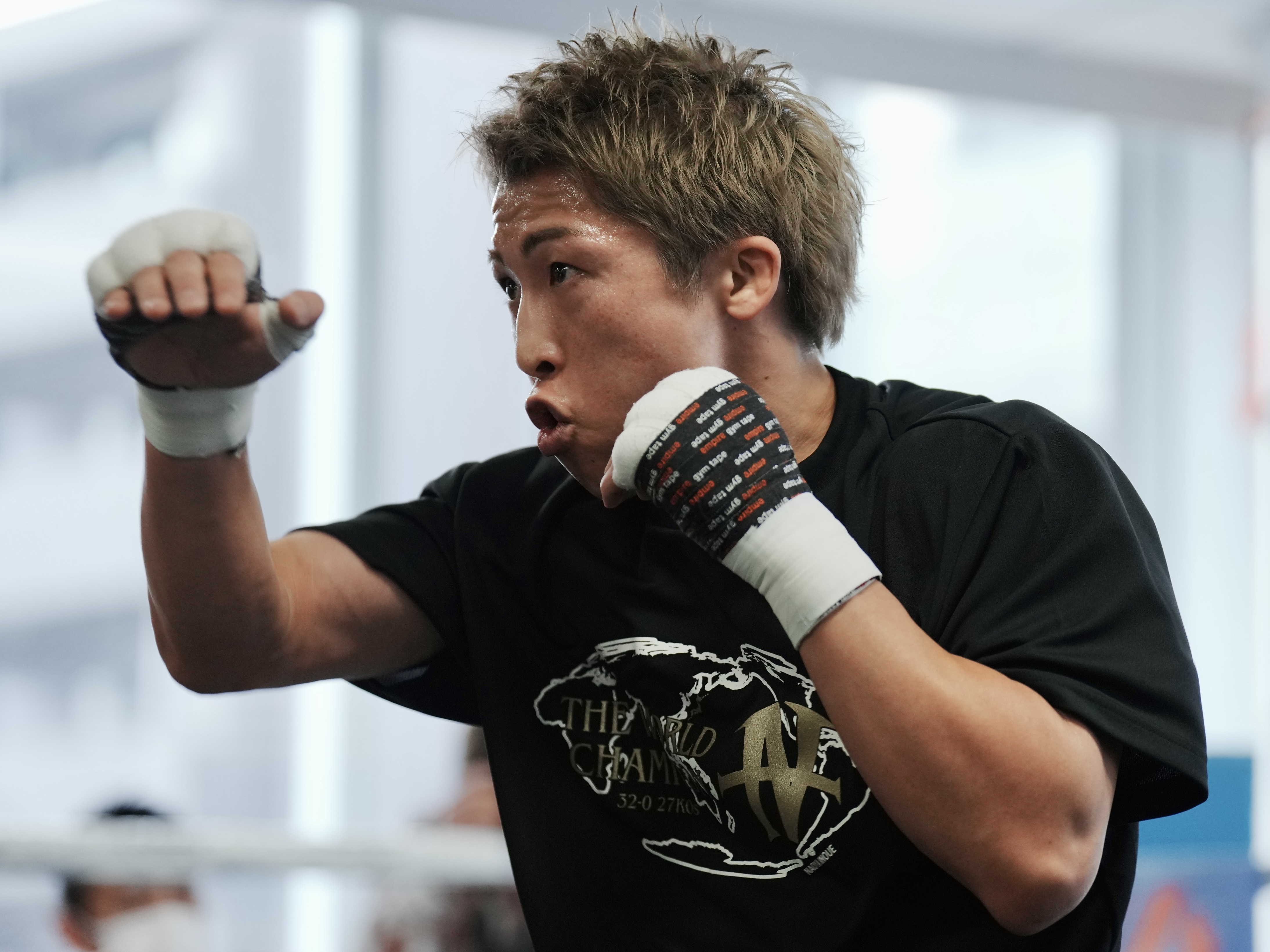 ボクシング】竹原慎二氏「井上君は今までサウスポーに2回左でダウン