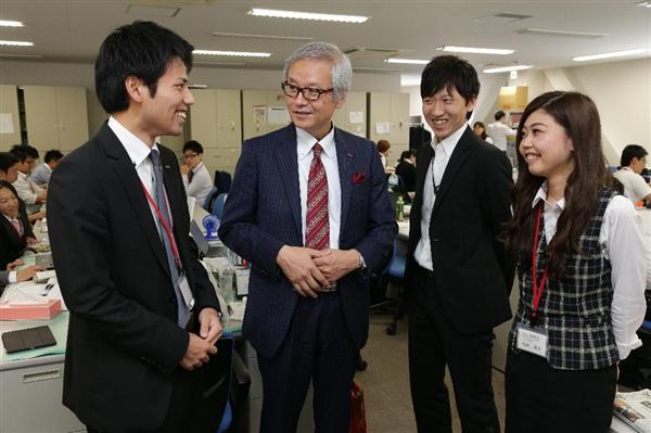 関西経営者列伝 勝負の ミナミ出店 ブレイクスルーに 鳥貴族 大倉忠司社長 ３ 1 3ページ 産経ニュース