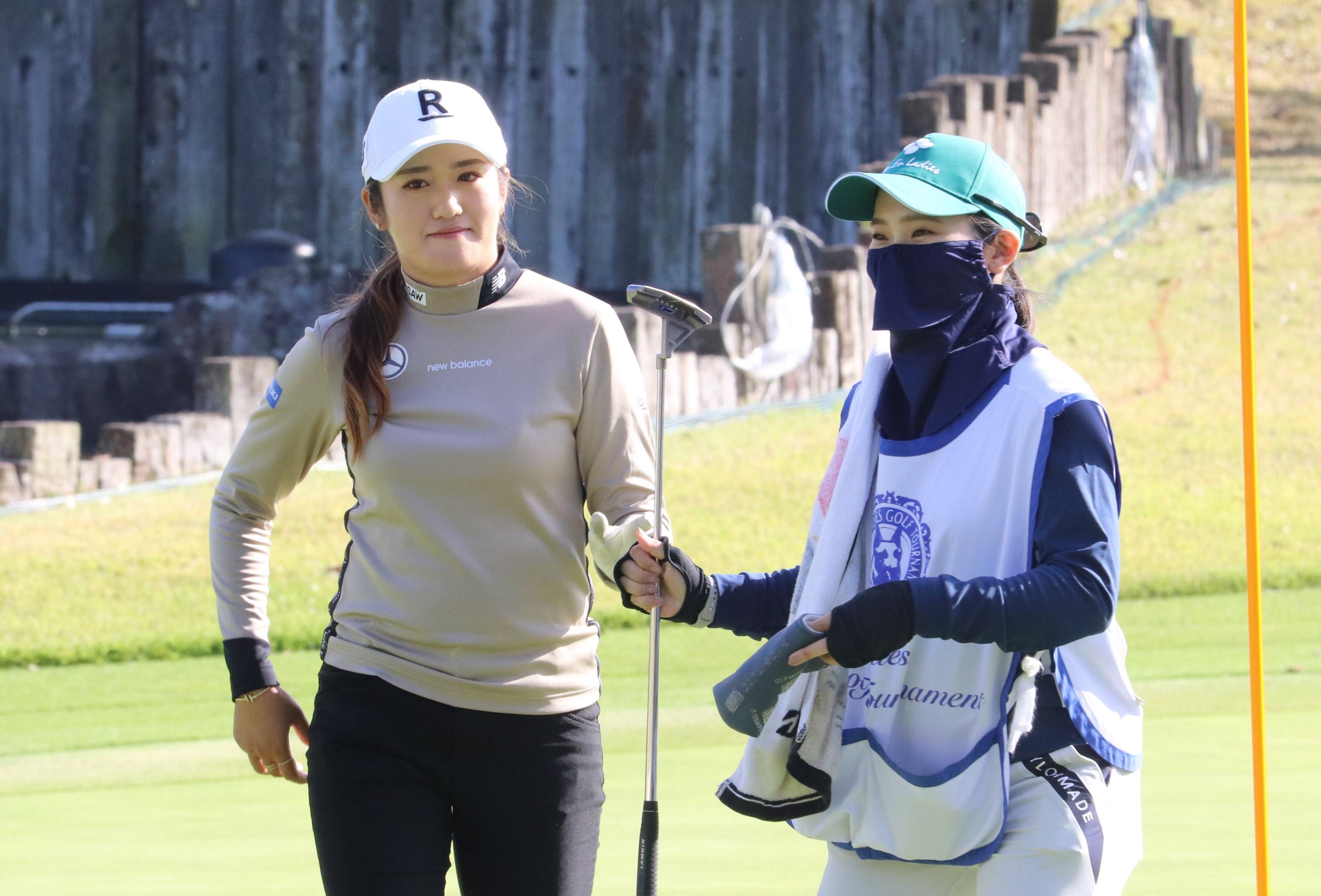 稲見萌寧 2024年モデル サイン入りゴルフボール 稲見萌寧が2024年