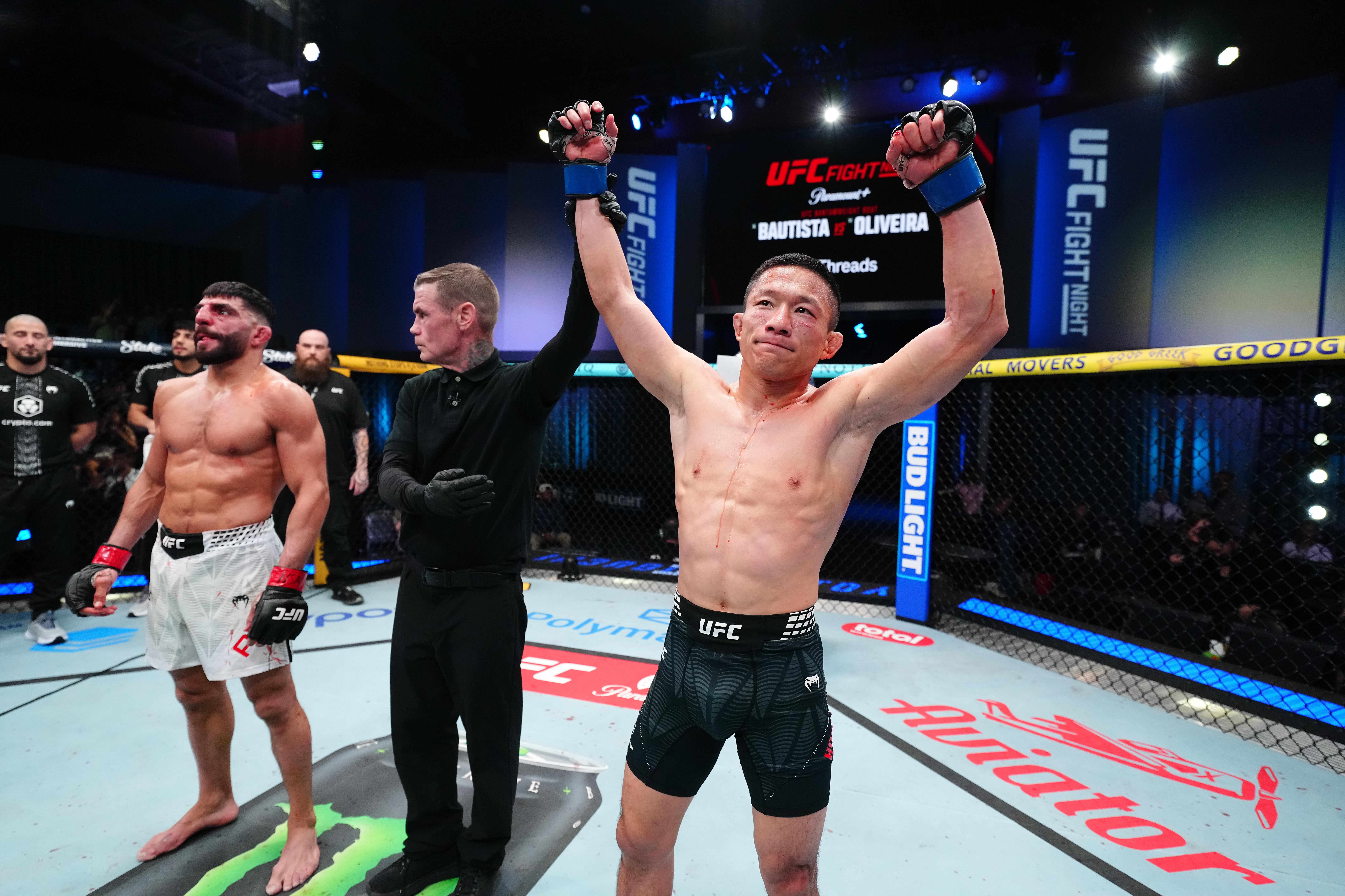 UFC】堀口恭司、フライ級5位にランクイン（写真・画像 1/1） - サンスポ