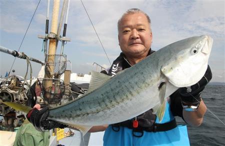 大船団の中で勝つ ワラサ大漁祭 東京湾口 剣崎沖 1 2ページ サンスポ