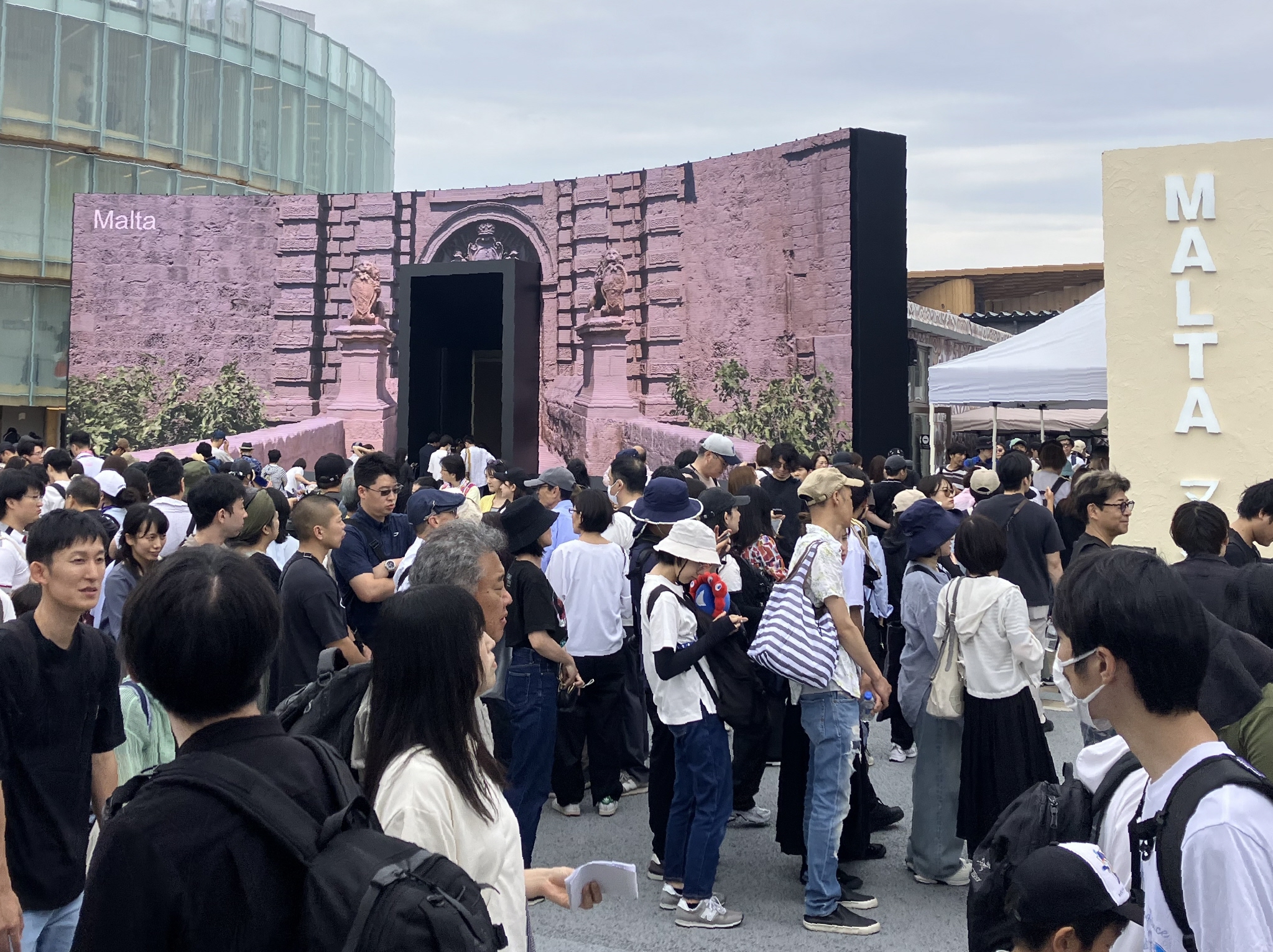 独自＞万博マルタ館工事で1.2億円未払い訴え、外資系元請けを提訴 関西