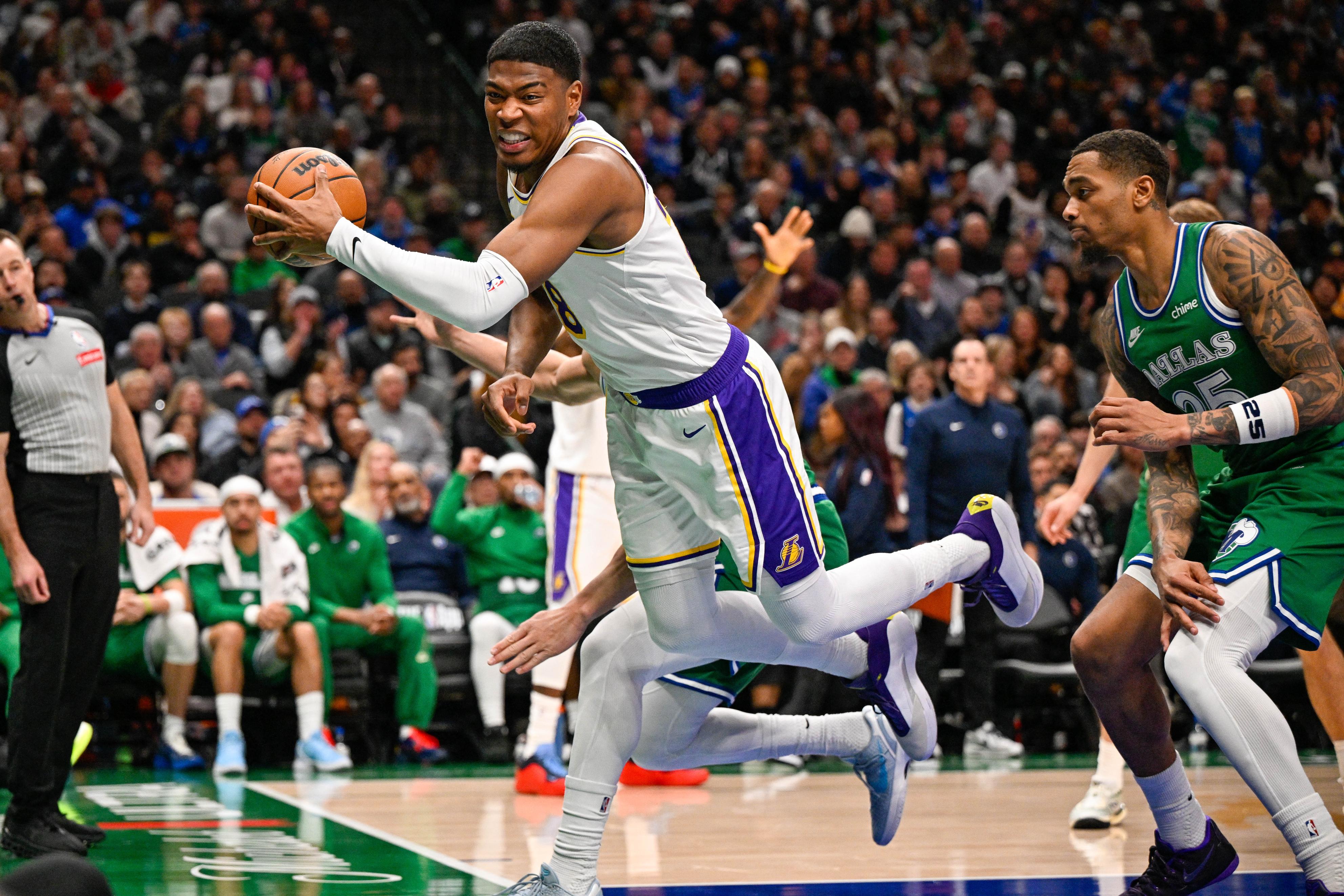 レーカーズ・八村塁は17得点 今季最多8リバウンドで勝利に貢献／NBA