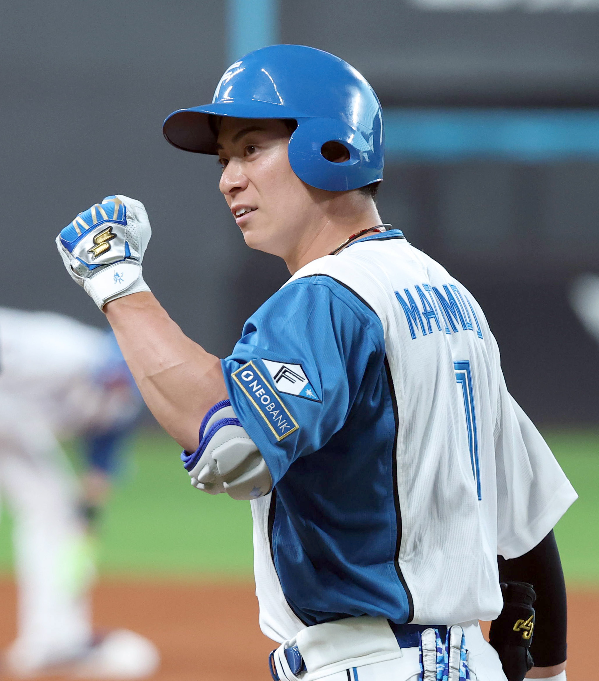 巨人、FA権行使の日本ハム・松本剛獲り V奪回へ22年パ首位打者に狙い