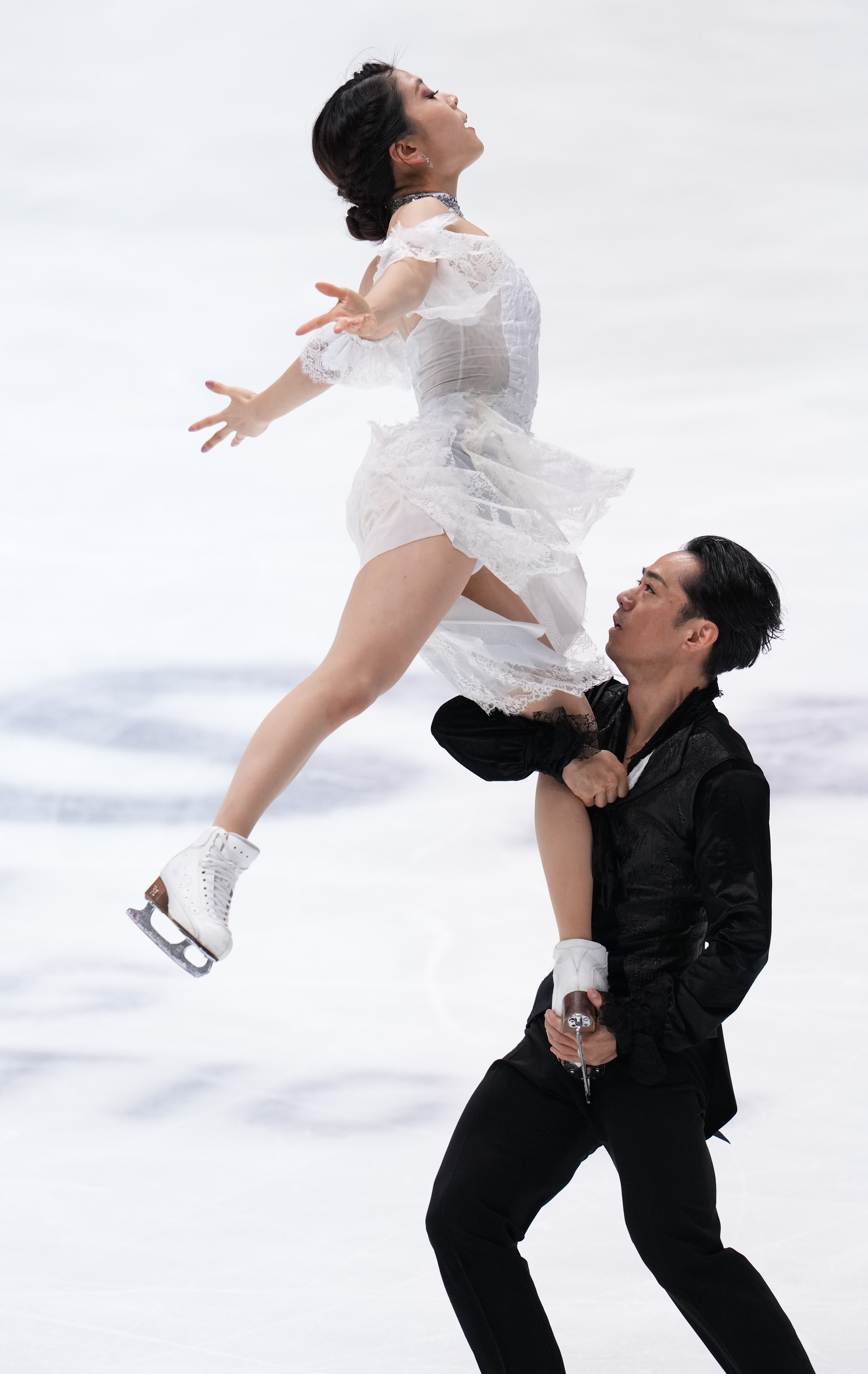 高橋大輔が史上初の快挙 アイスダンスとシングルのW制覇も…「きょうは
