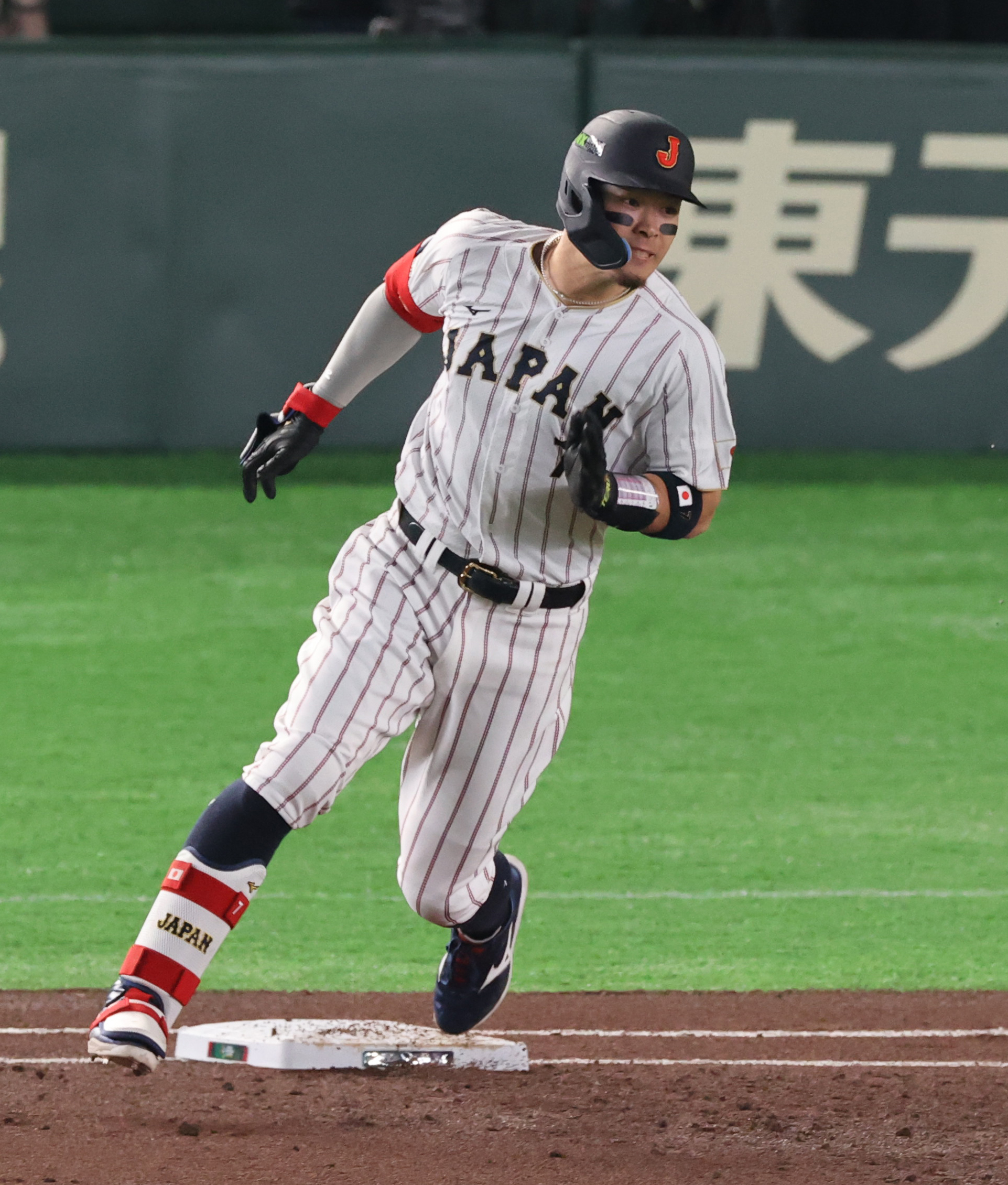 侍ジャパン・佐藤輝明が2試合連続長打 〝大谷キラー〟から快音 - サンスポ