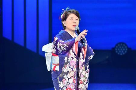 森昌子 紅白出場の可能性も ｎｈｋ関係者 全くの白紙状態です サンスポ