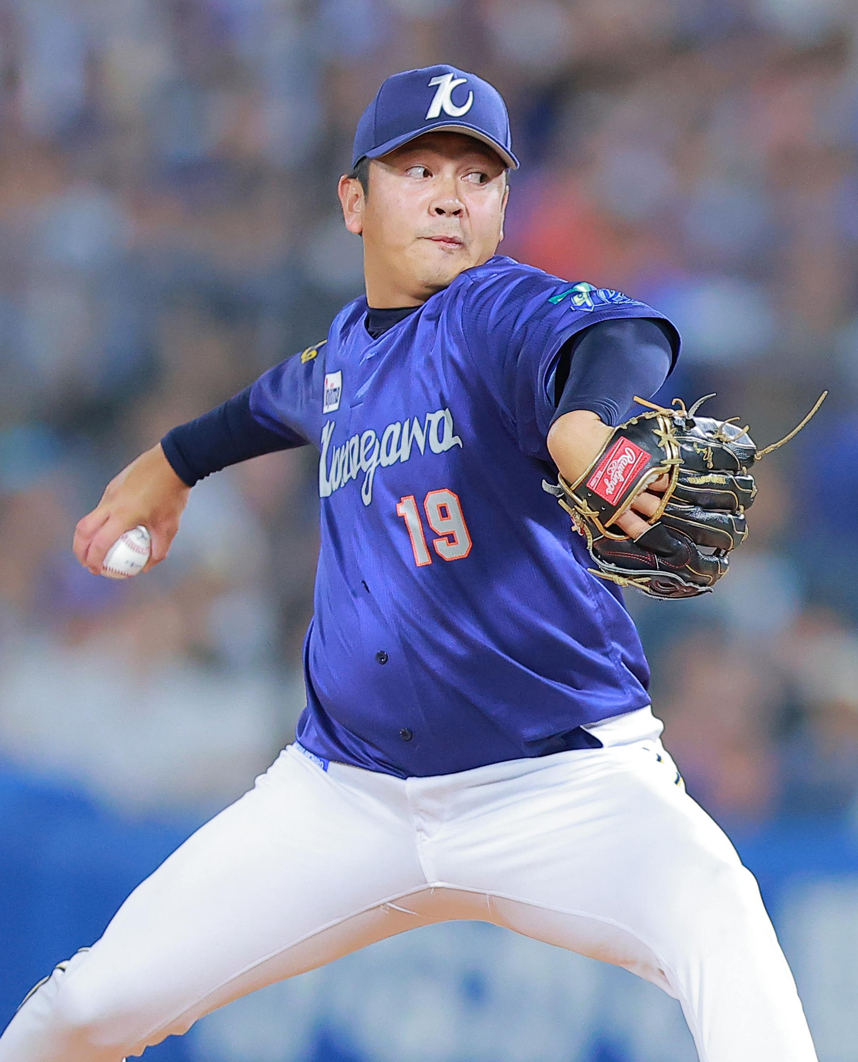 DeNA・山崎康晃が4カ月ぶり今季4セーブ目 通算250