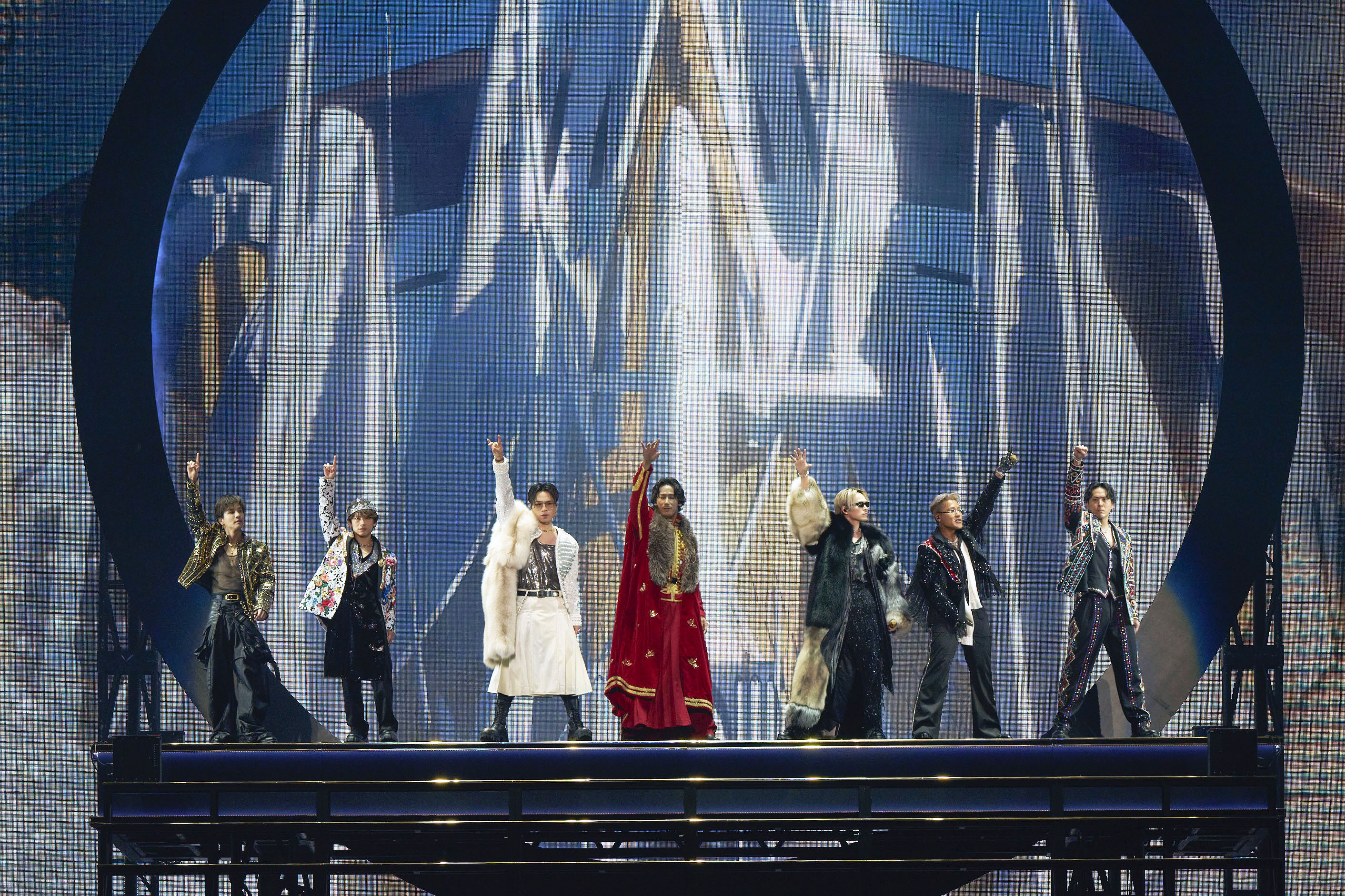 三代目JSBが初の単独スタジアムライブ 15周年記念、10月に大阪・長居で