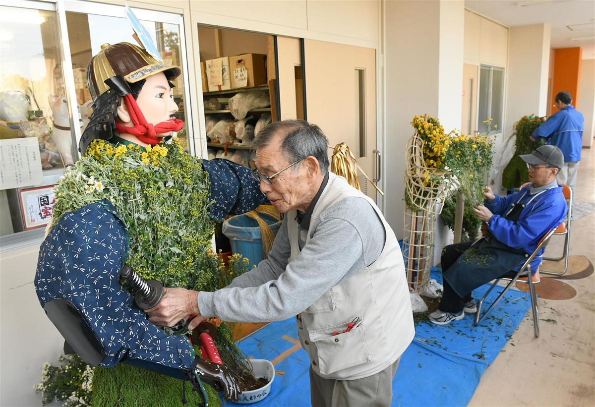 なんだか怖い 一度見たら忘れられない 菊人形盛衰史 産経ニュース