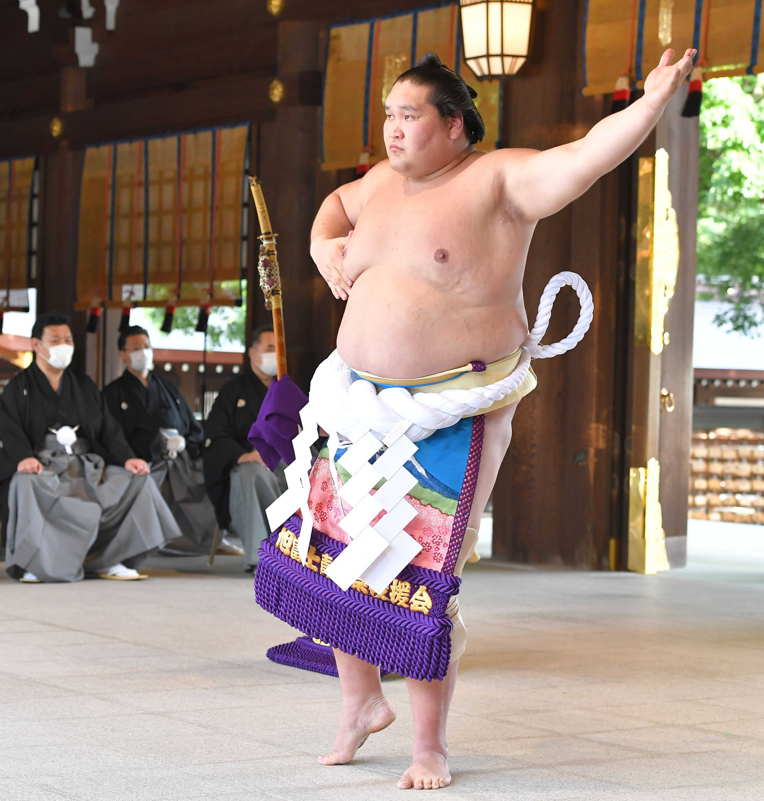 ベテラン記者コラム（１８７）】大相撲の新横綱照ノ富士には横綱推挙状の短文をかみしめてほしい - サンスポ