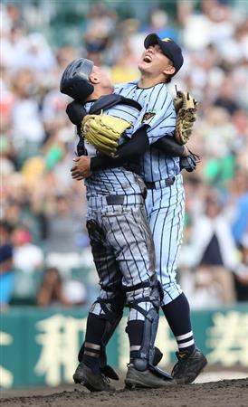 １００周年の主役だ 東海大相模 小笠原で４５年ぶりｖ 甲子園 サンスポ