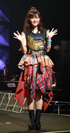 元℃－ute鈴木愛理、ソロ公演で本格始動！同い年の大谷から刺激