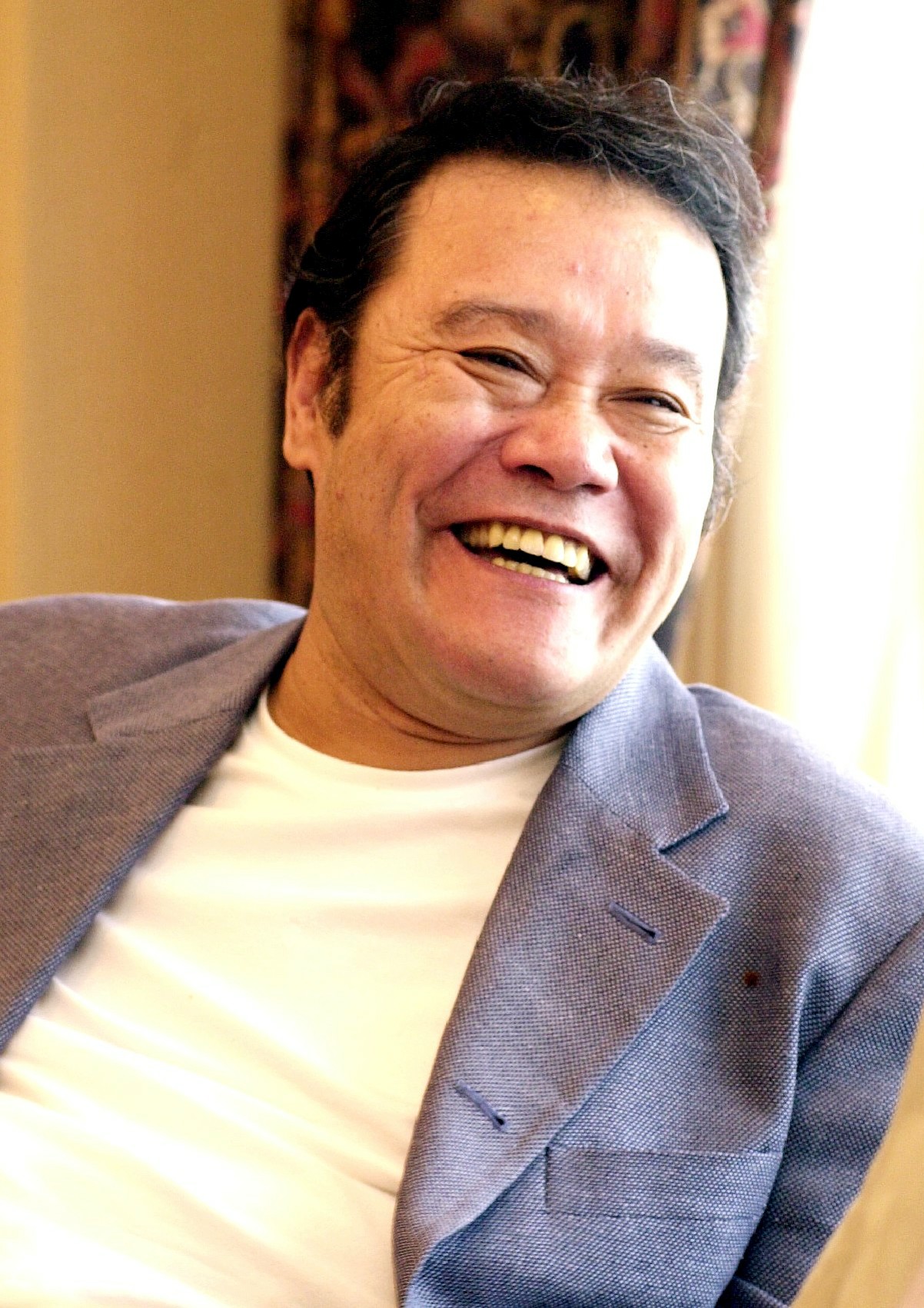 役者修行で思いは舞台へと 日本演技アカデミーで運命の出会い 俳優