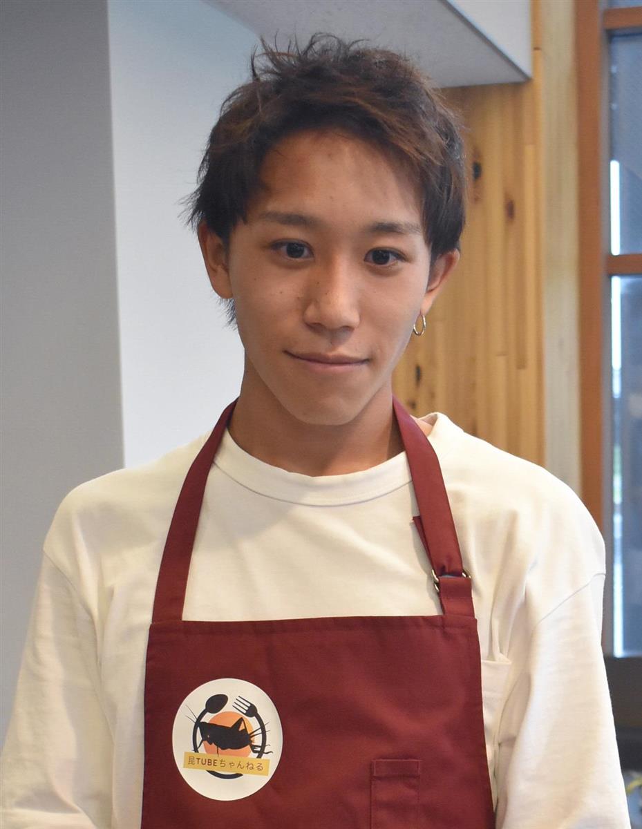 昆虫並ぶ食卓を 奈良の大学生昆チューバー奮闘 産経ニュース