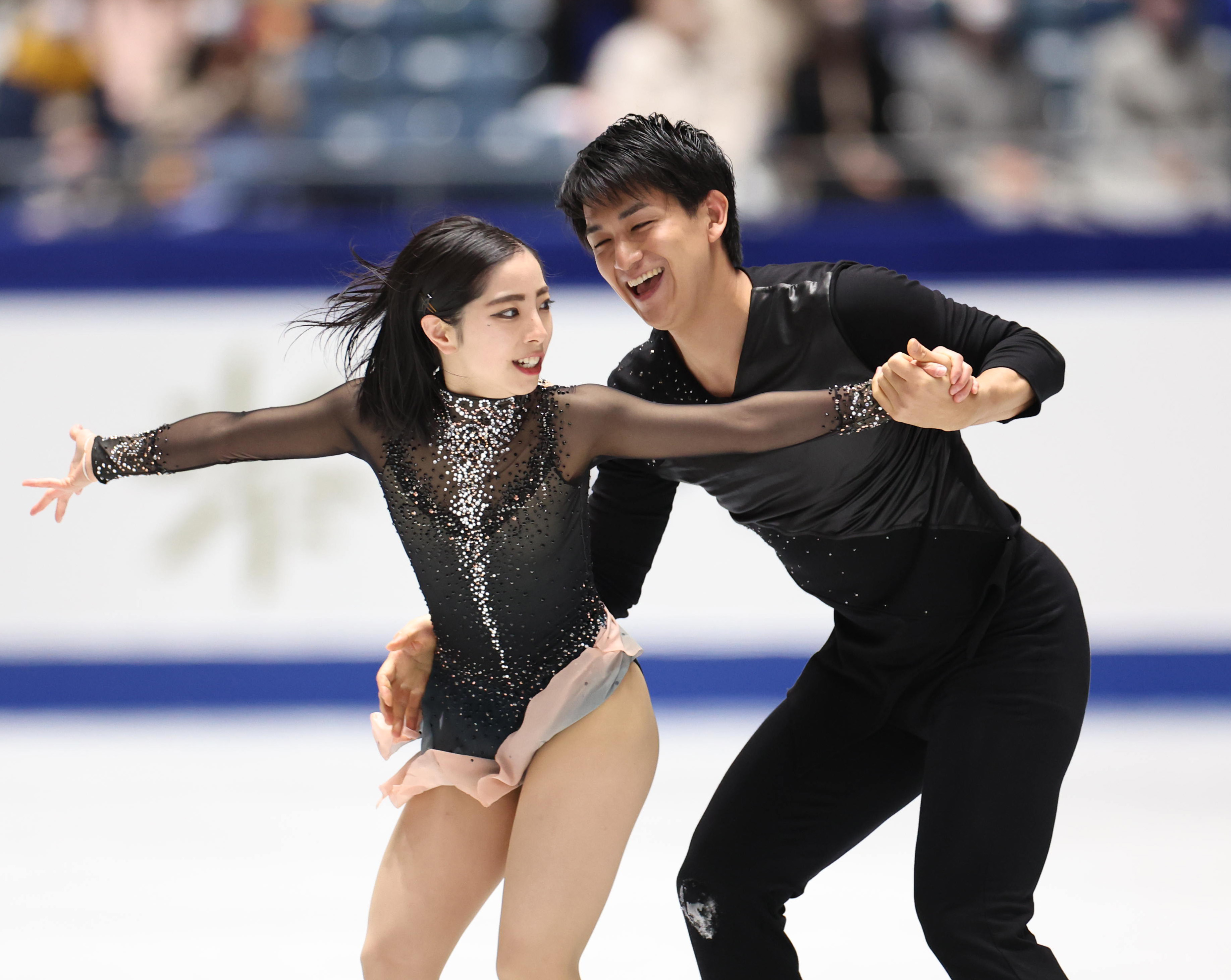 フィギュアスケート エロ ペア三浦、木原組が3位 フィギュアNHK杯 - 産経ニュース