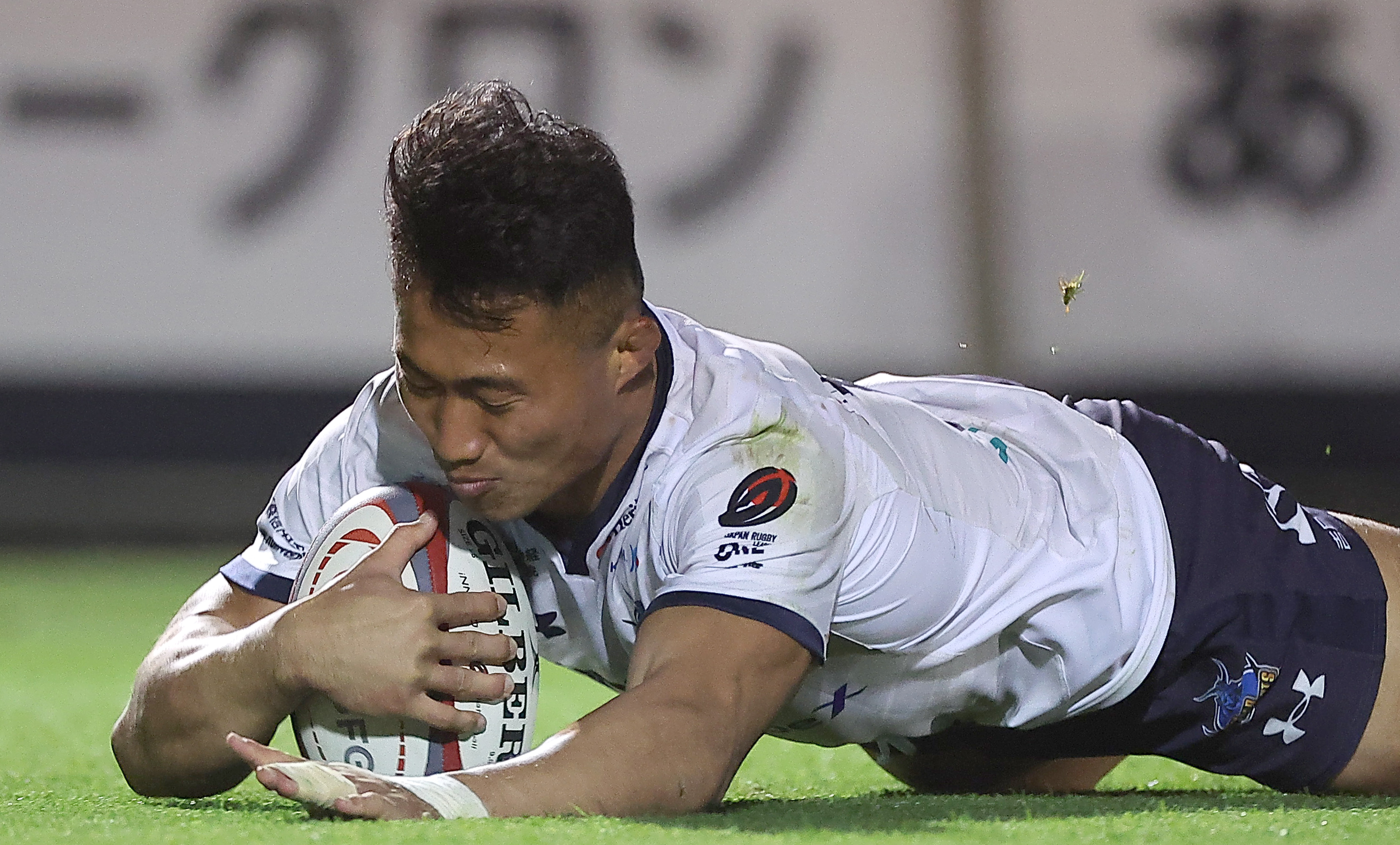 ラグビーコラム】長田智希は埼玉の王座奪還へ「社員と選手」「CTBと
