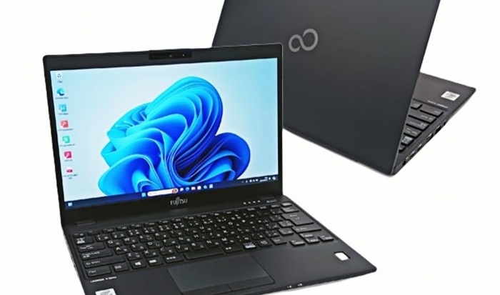 富士通の整備済みノートPCが3万円台でセール！超軽量で手提げに入る 