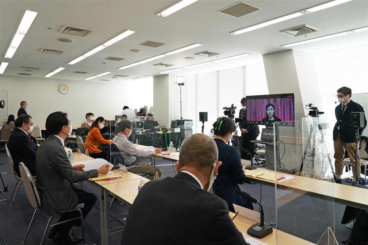 土光杯に鈴木駿介さん 岡山賞は東京農工大 長瀬さん 初のオンライン形式 産経ニュース