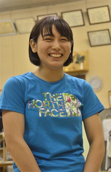 デビュー 野崎舞夏星さん 上 私 すごく負けず嫌いなんです ジュニア世界王者の相撲女子 1 3ページ 産経ニュース