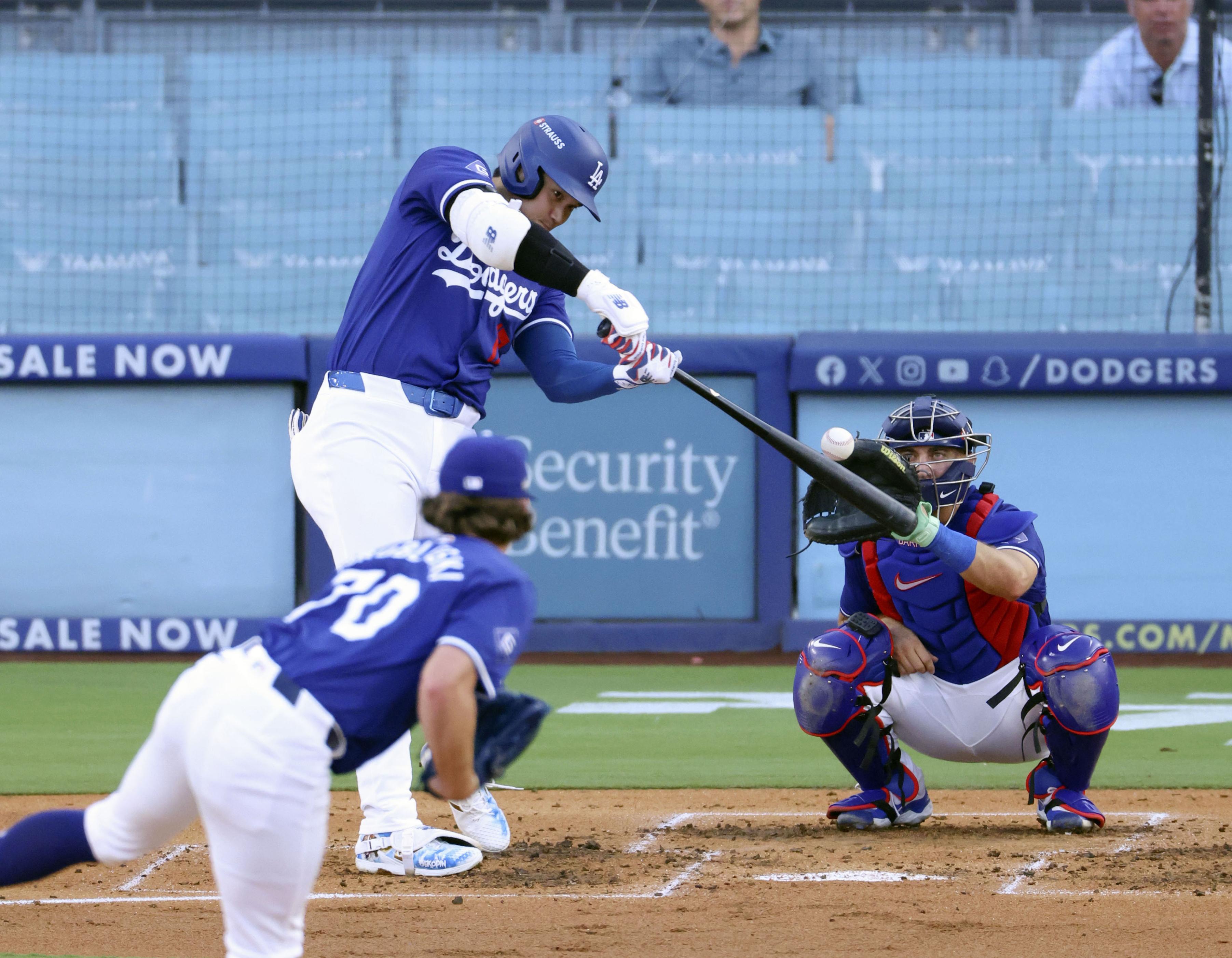 ドジャース バービー Barbie 大谷翔平 dodgers ヴィンテージ レア 限定