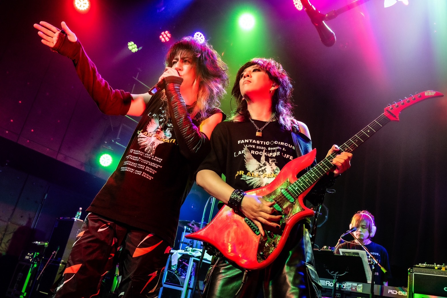 FANTASTIC◇CIRCUS、異例の発売前アルバム全曲披露公演 来年のメジャー 