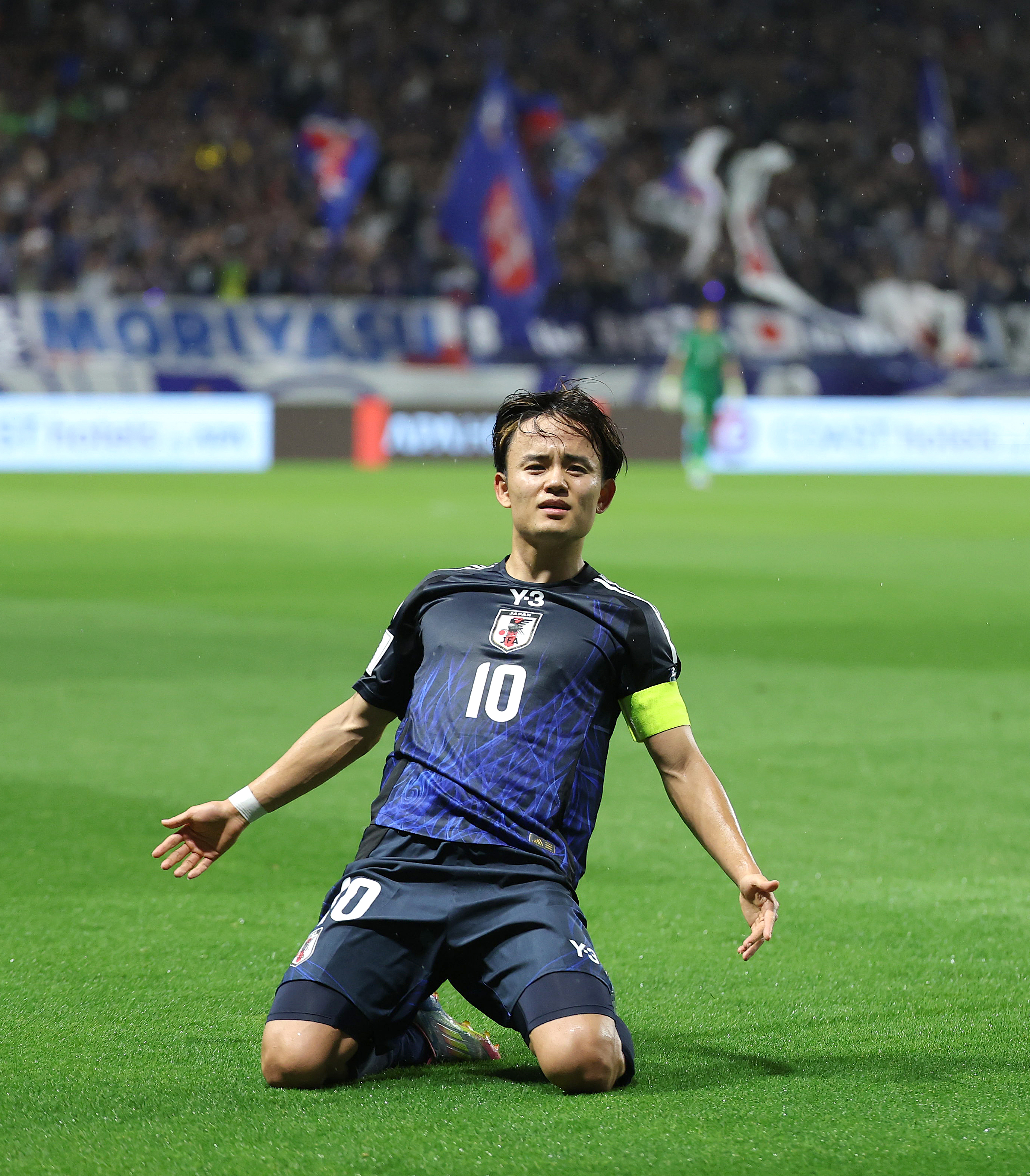 W杯戦士の横顔】久保建英、コミュニケーションモンスターで抜群の