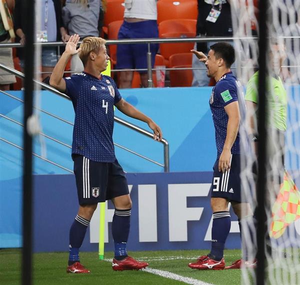 サッカー日本代表 セネガル戦速報 ７完 日本 最後は耐えて２ ２のドロー イザ